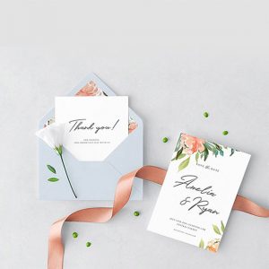 Wedding Invitation