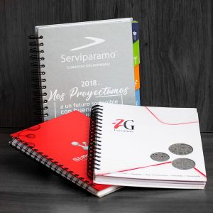 Cuadernos Corporativos